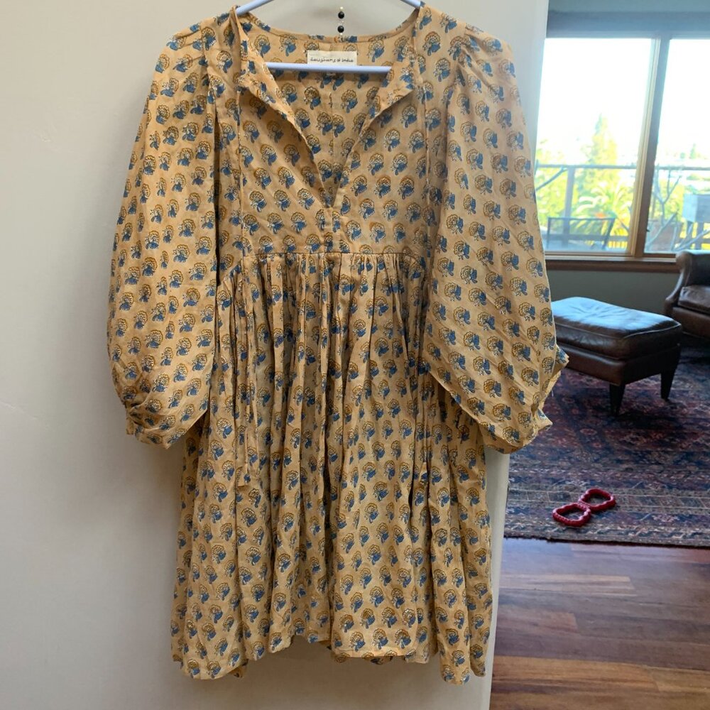 Daughters of Inda Kyra Mini Dress